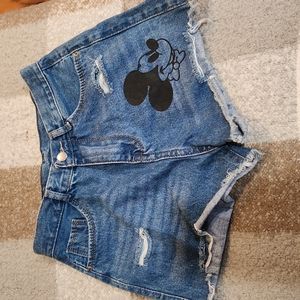 Mickey Mouse Shorts